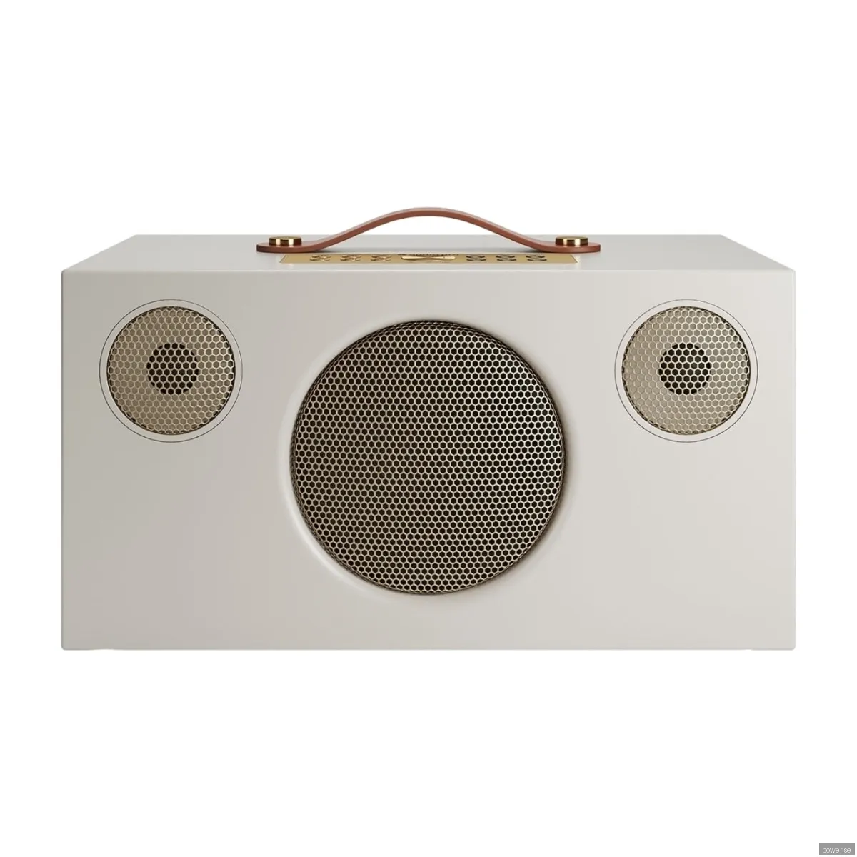Audio Pro C10 MKII W Multiroom aktiv högtalare, dune