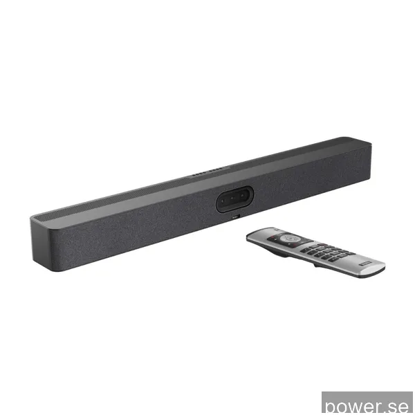 Yealink A50 collaboration bar + VCR11