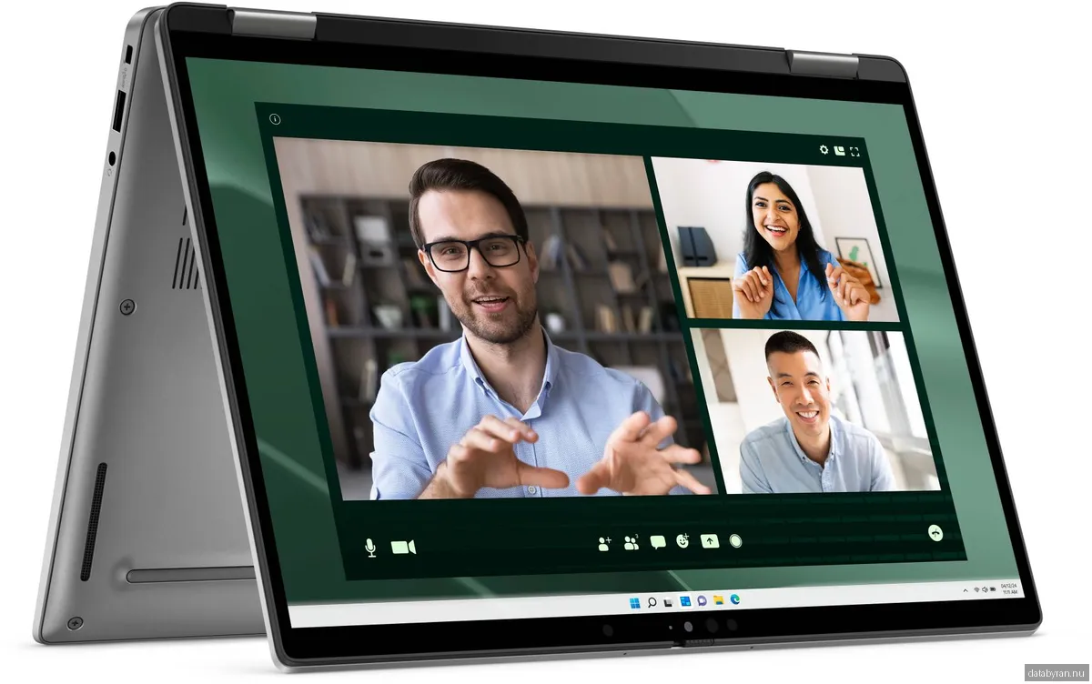 DELL Latitude 7350 13.3" TN5MR 2-i-1 bärbar dator