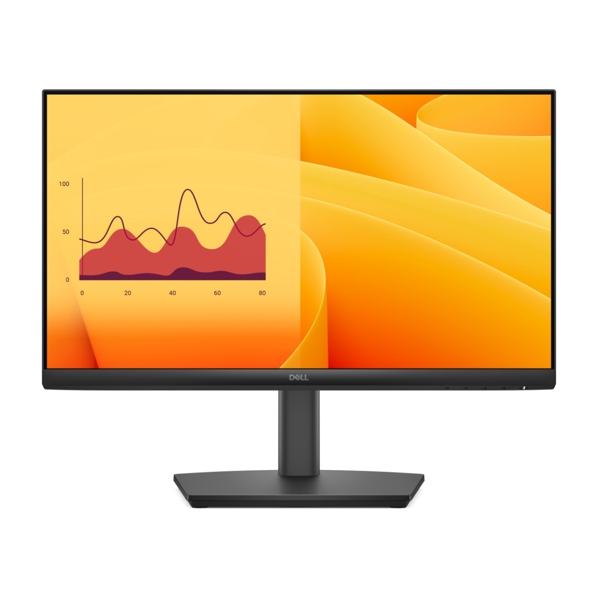 22" Dell E2225HSM - 1920x1080 (FHD) - 100Hz - VA