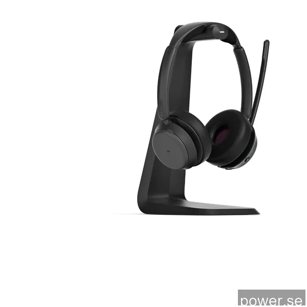 EPOS Impact 1061 ANC Bluetooth Headset, svart