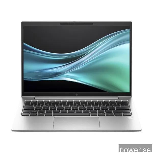 HP Elitebook 835 G11 13.3" - Ryzen 5 8540U - 8GB RAM 256GB SSD