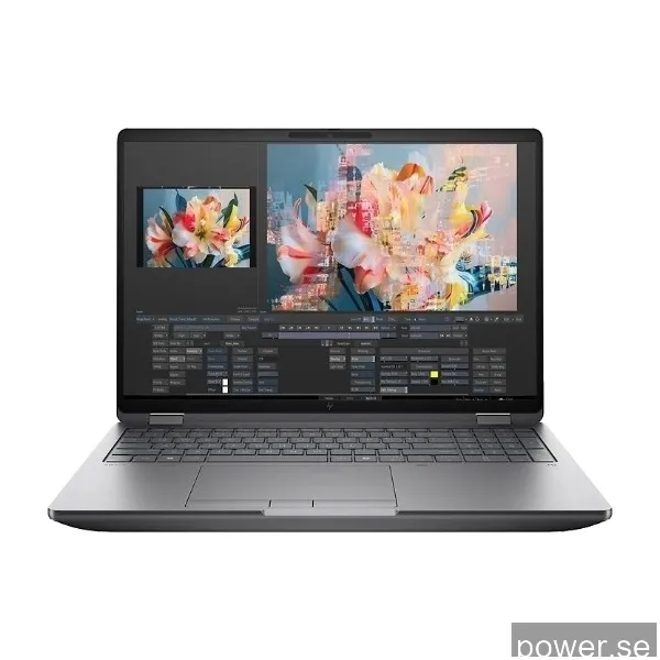 HP ZBook Fury G1i 16" 98L61ET#UUW bärbar dator