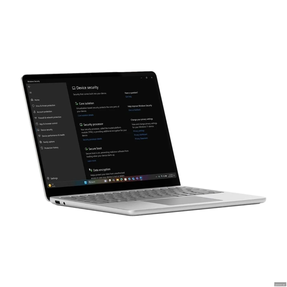 Microsoft Surface Laptop 7 - 13" Snapdragon X Plus - 16GB - 512GB SSD