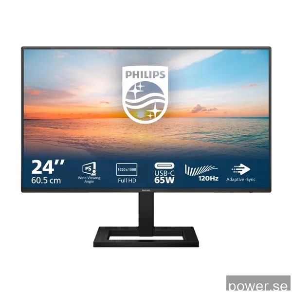 Philips 24E1N1300AE/23 24" Full HD-skärm