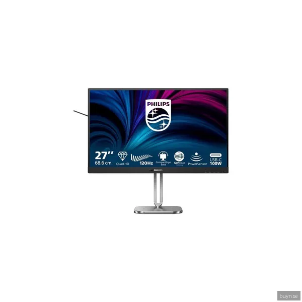 Philips 27" skärm 27B2U4601/00