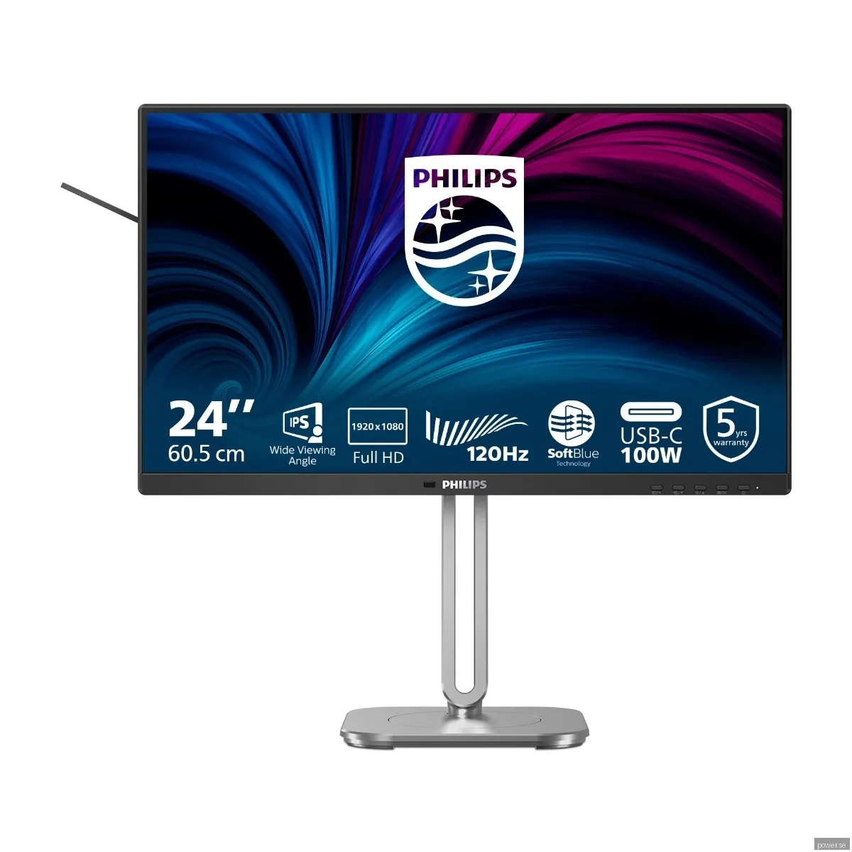 Philips 24B2U4301 24" FHD IPS 120 Hz