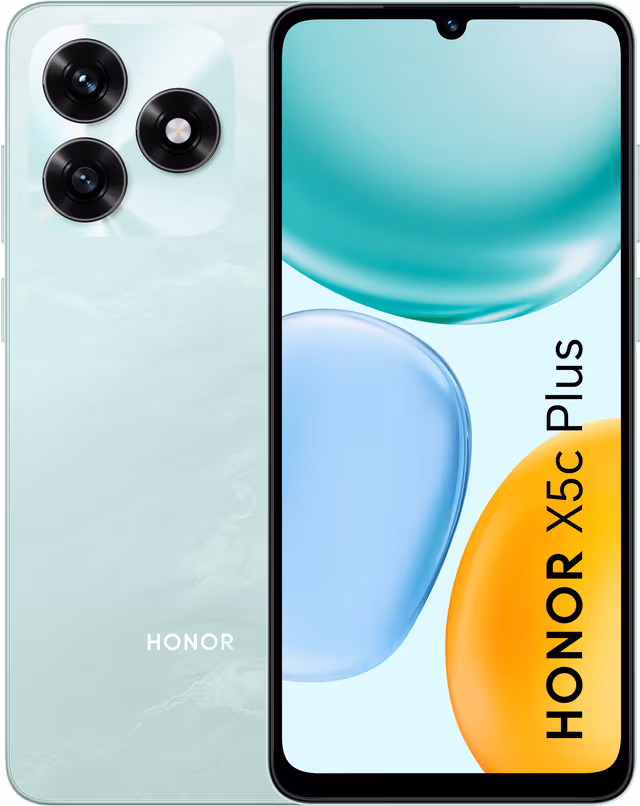 Honor X5c Plus 64GB/4GB - Ocean Syan