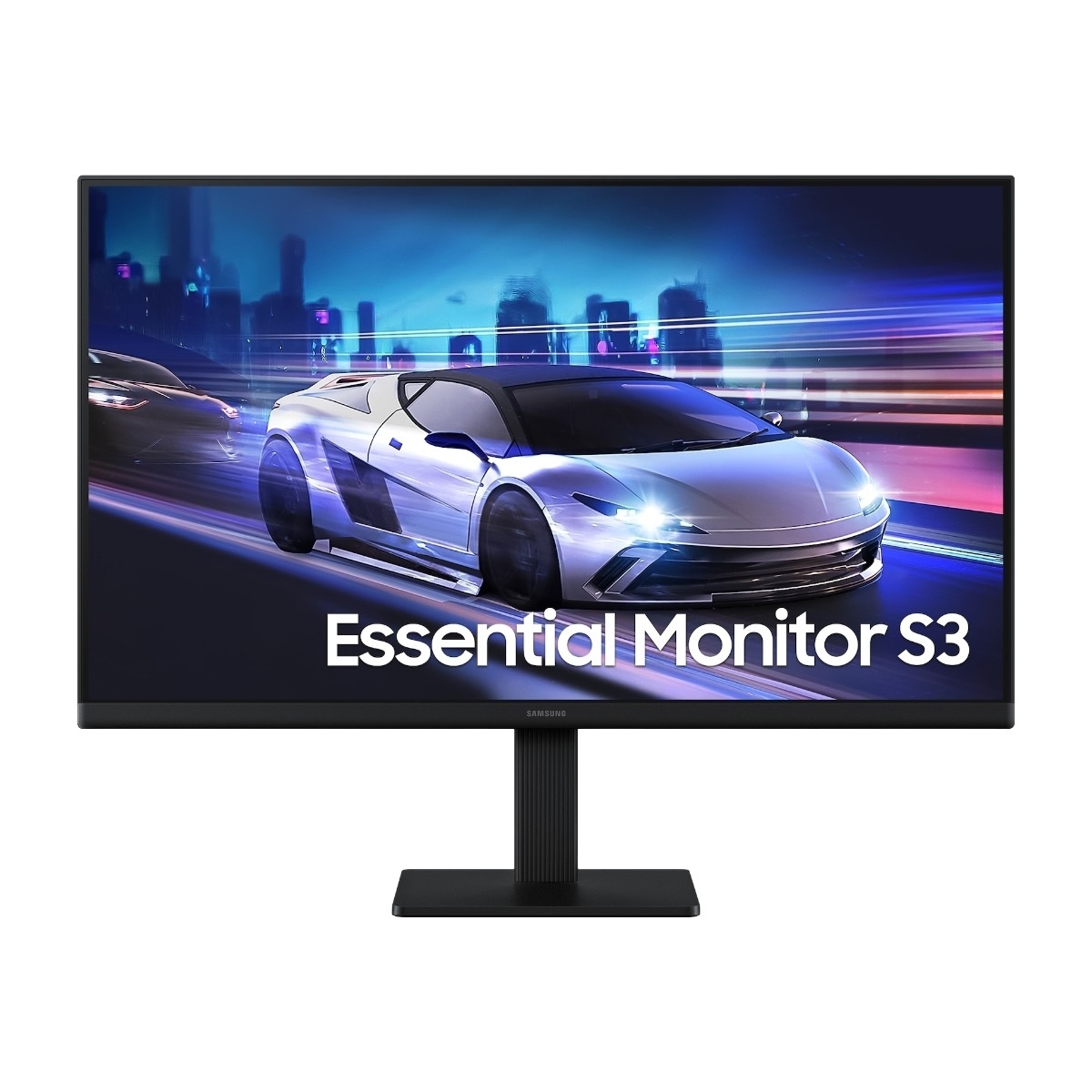 Samsung Essential S3 S32GF 24" FullHD-skärm