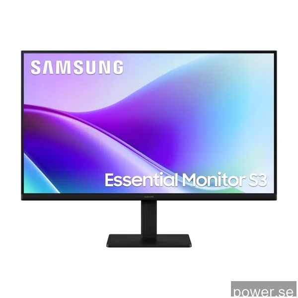Samsung Essential Monitor S3 27" Full HD-skärm