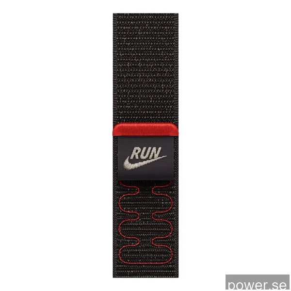 Apple Watch 40 mm Nike Sportloop, Midnight Black