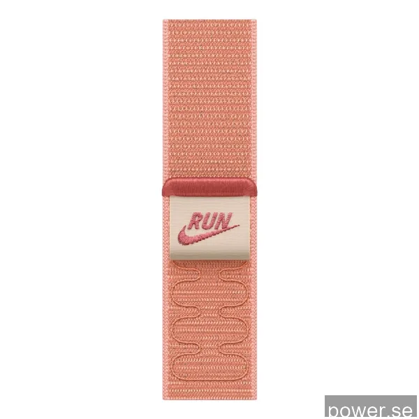 Apple Watch 40 mm Nike Sportloop, Alpenglow Pink