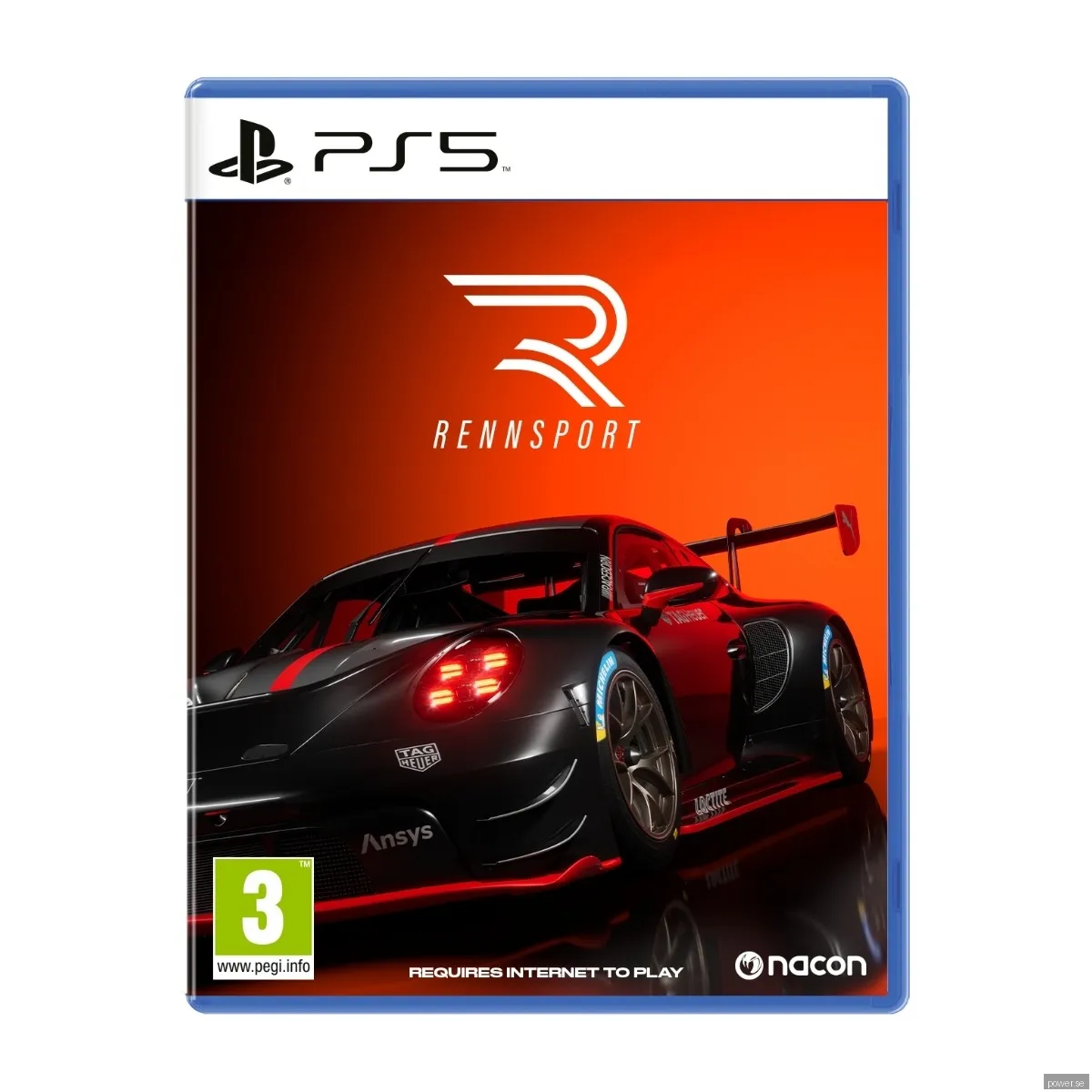 RENNSPORT (PS5)