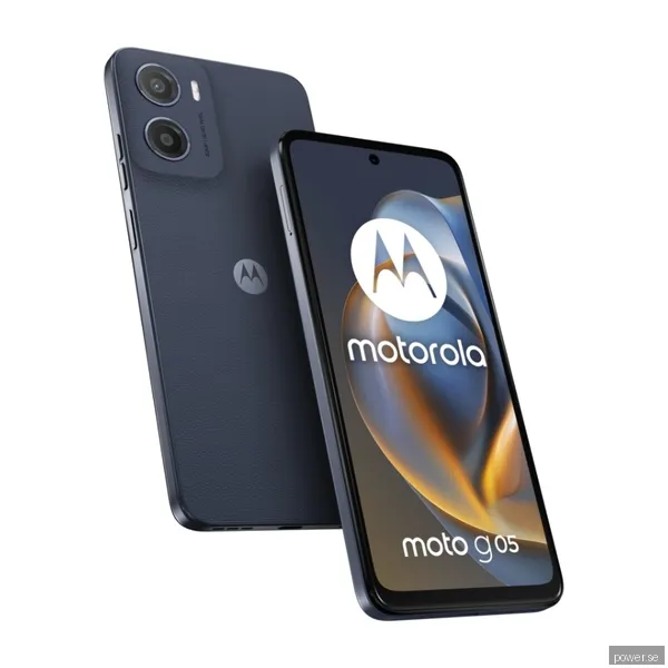 Motorola moto g05 64 GB, Blå