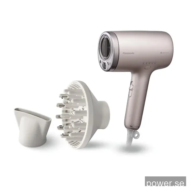 Panasonic nanoe™ & Mineral Technology EH-NA9N-E825 hårtork