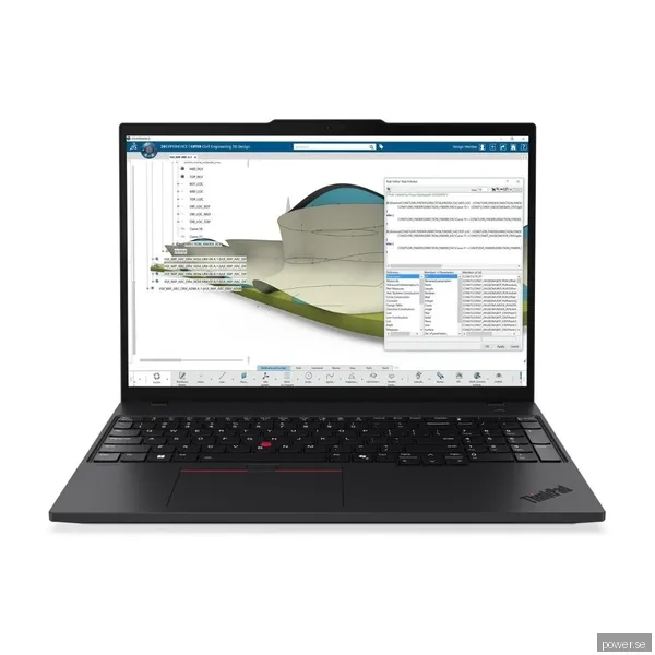 Lenovo ThinkPad P16s G4 - 16" - Core Ultra 9 285H - 64GB 1TB SSD