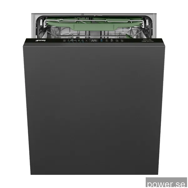 Smeg Universale STL7322AL integrerad diskmaskin