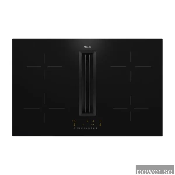 Miele KMDA 7272-1 FL induktionshäll med fläkt