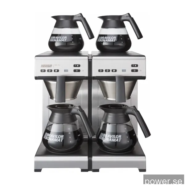 Bravilor Matic Twin kaffebryggare
