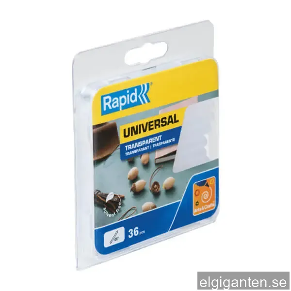 RAPID Limstavar Universal 7mm