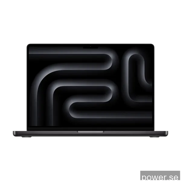 Apple MacBook Pro 14" (2025, M5) 24/512 GB, rymdsvart