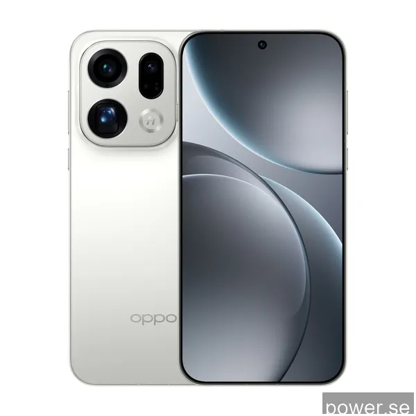 OPPO Find X9 Pro 512 GB, Silk White