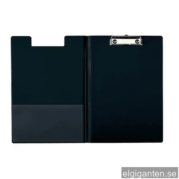 ESSELTE Skrivplatta A4 Svart