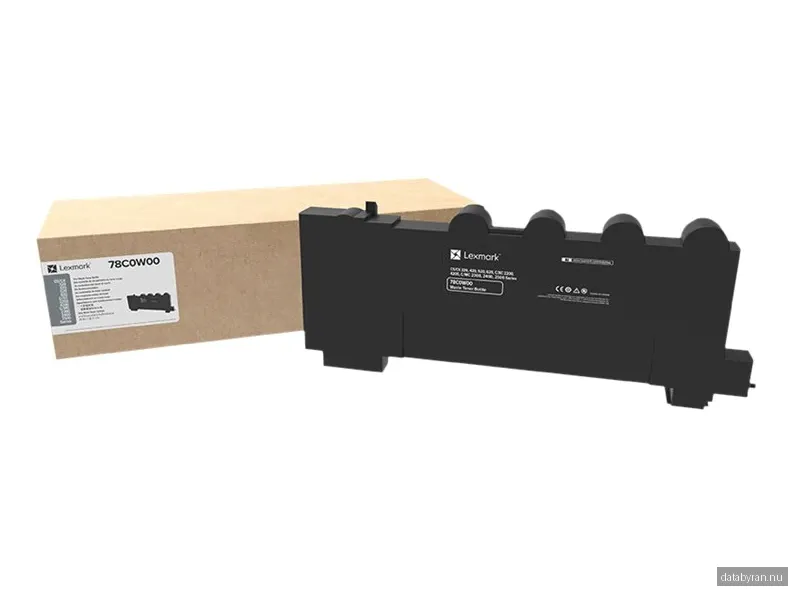 Lexmark 78C0W00 Waste Toner Bottle