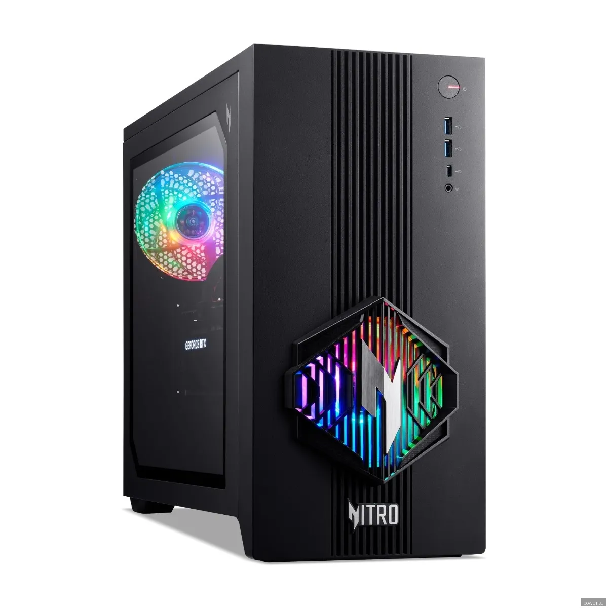 Acer Nitro 30 N30-100 stationär dator