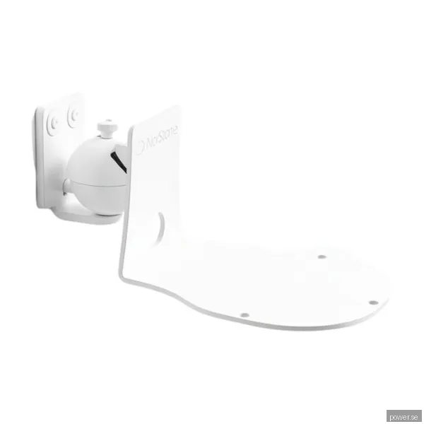 NorStone väggfäste för WiiM Sound, vit