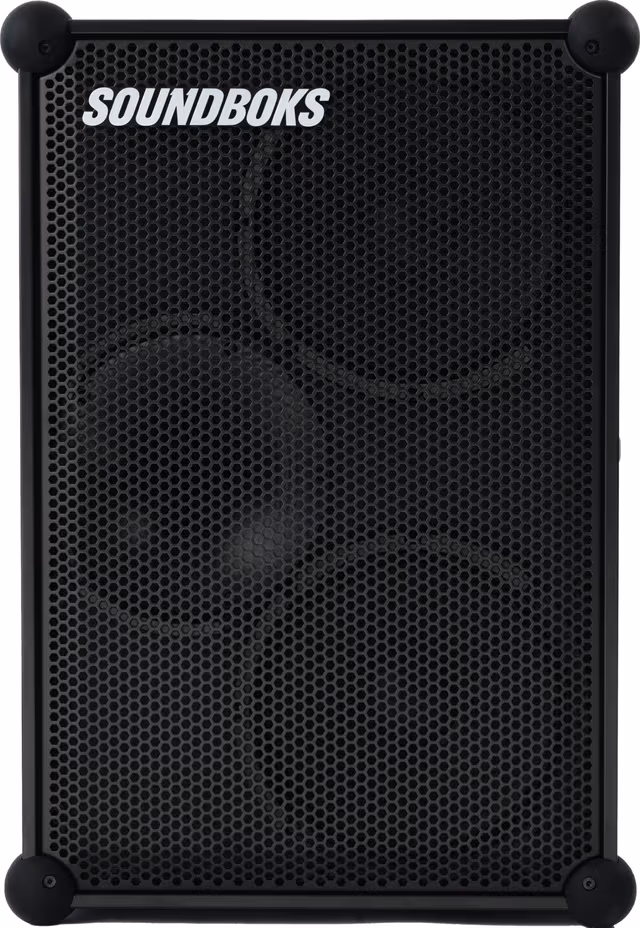 SOUNDBOKS 4 bluetooth-högtalare (svart)