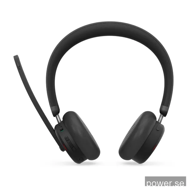 Lenovo ANC Headset 6550 trådlöst headset, svart