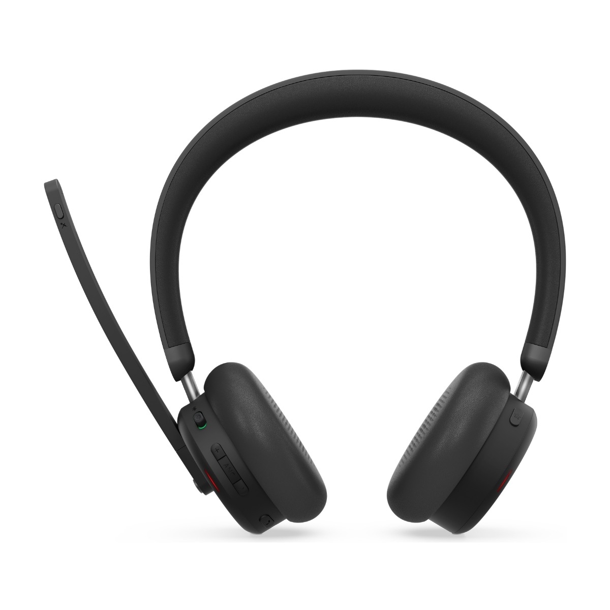 Lenovo 6550 trådlöst ANC-headset, svart
