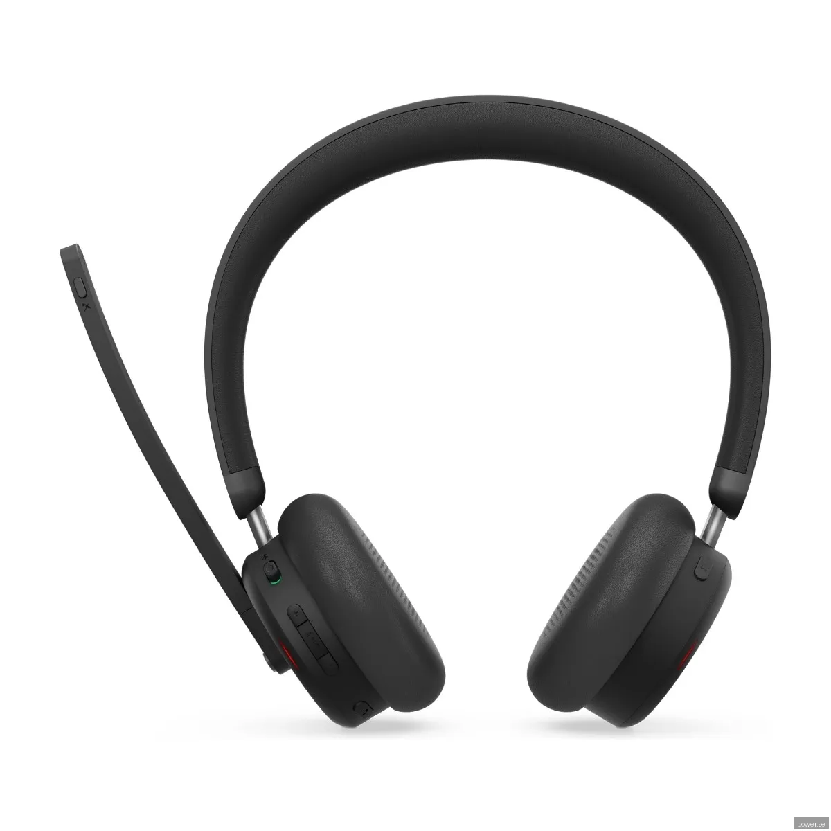 Lenovo 6550 trådlöst ANC-headset, svart