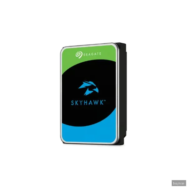 Seagate SkyHawk - 8TB - Hårddisk - ST8000VX010 - SATA-600 - 3,5"