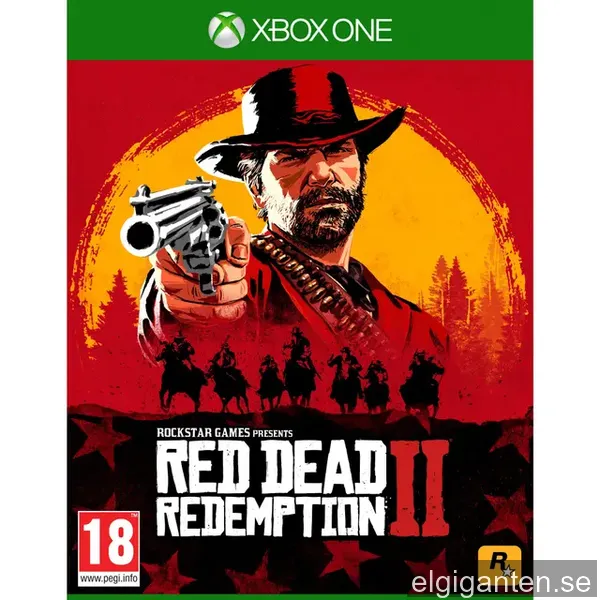 Red Dead Redemption 2 (XOne)