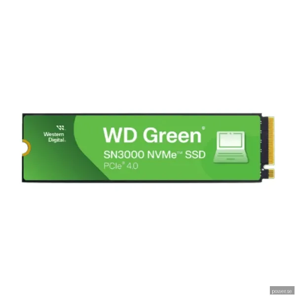 Western Digital Green SN3000 NVMe SSD, 2 TB