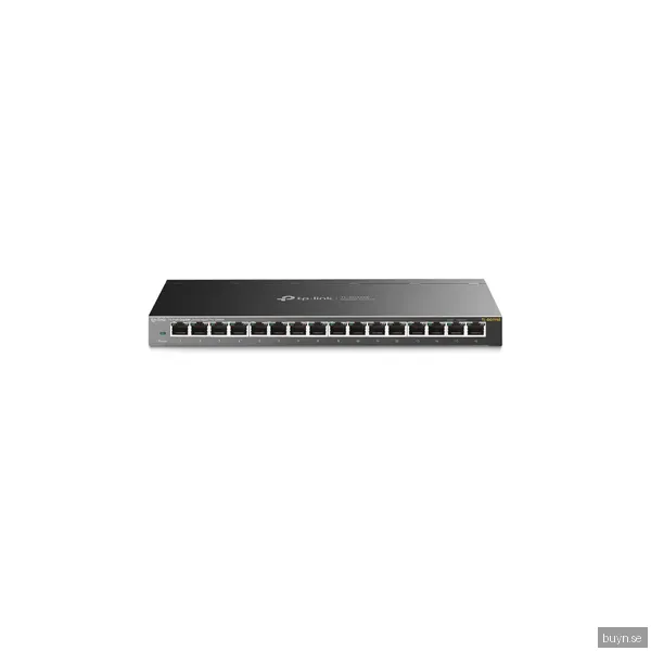 TP-Link TL-SG116E 16-Port Gigabit Easy Smart Switch