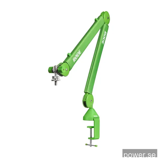 RØDE PSA1+ mikrofonstativ, grön