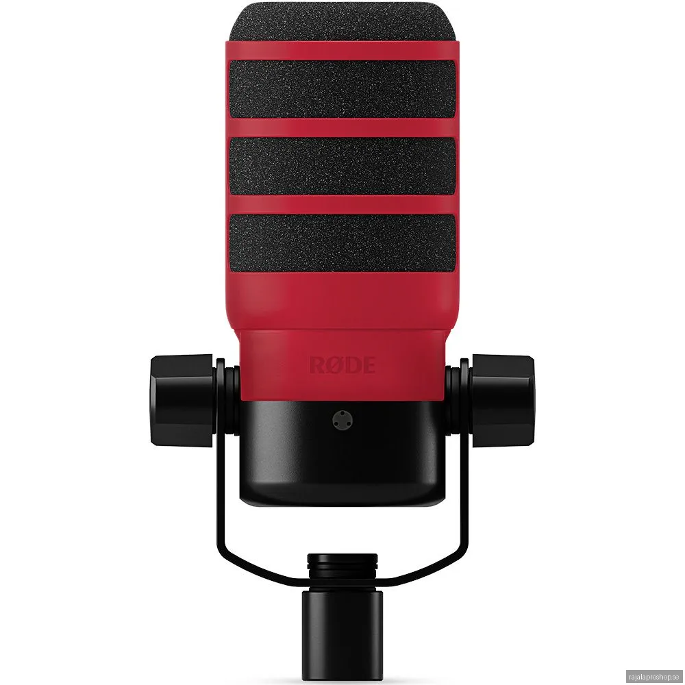 Røde RODE WS14-R Pop filter - Röd