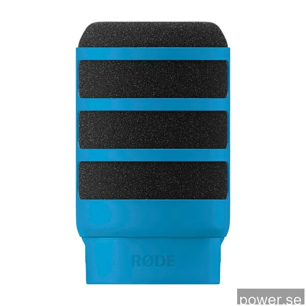 Røde RODE WS14-R Pop filter - Blå
