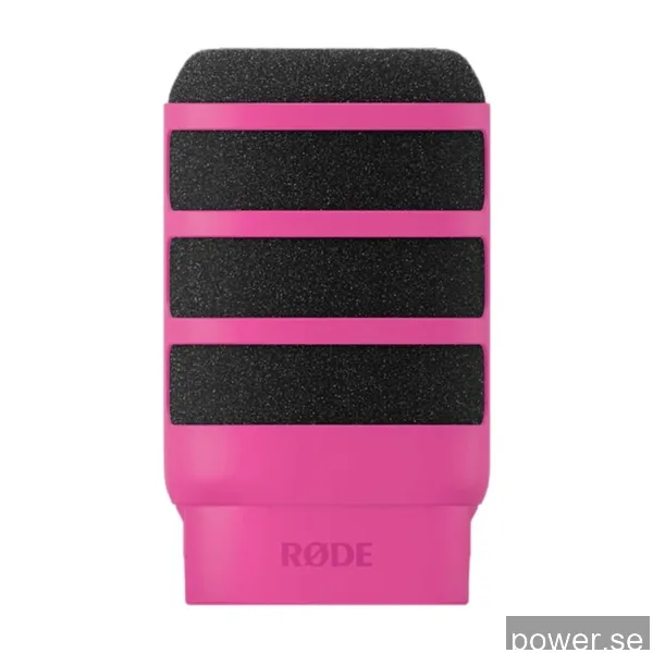 Røde RODE WS14-R Pop filter - Rosa