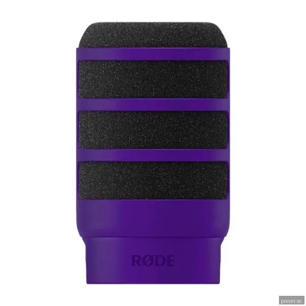 Røde RODE WS14-R Pop filter - Purple
