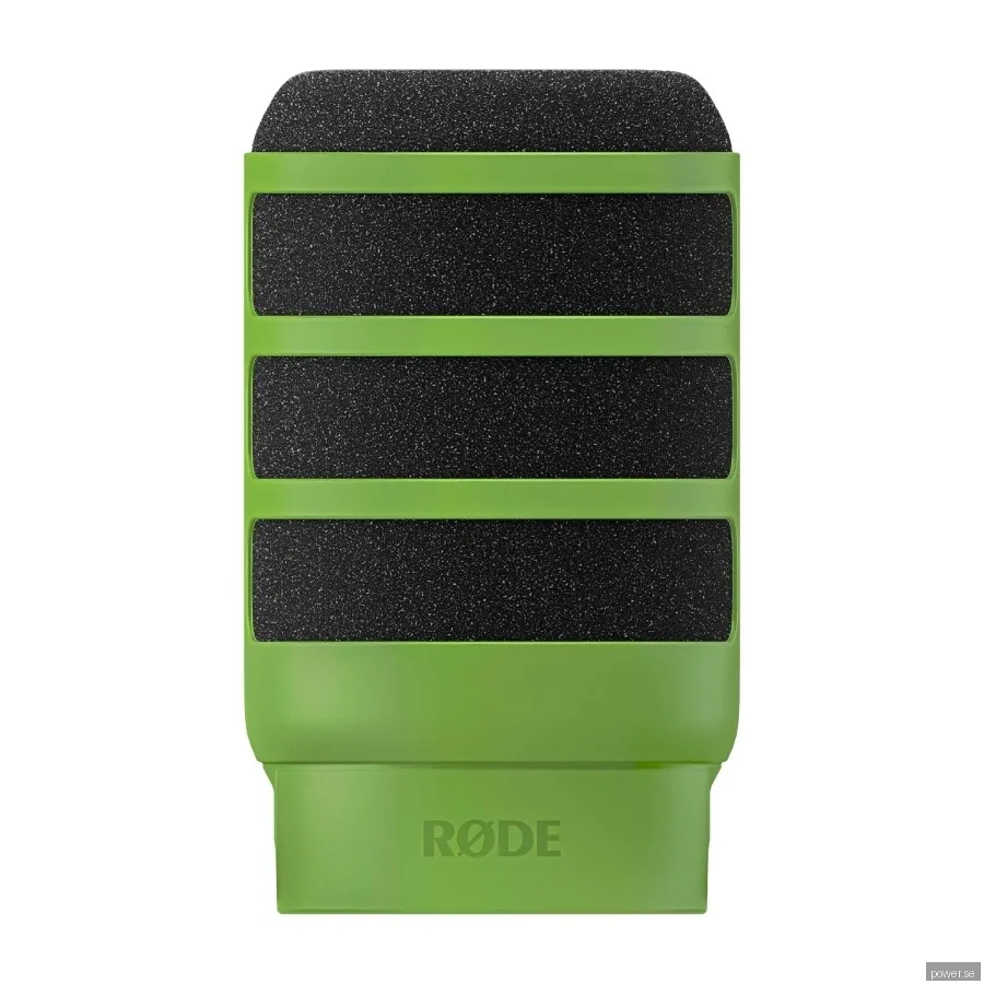 Røde RODE WS14-R Pop filter - Grön