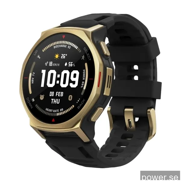 Amazfit T-Rex 3 Pro 44mm - Black Gold