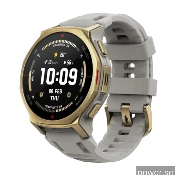 Amazfit T-Rex 3 Pro 44mm - Arctic Gold