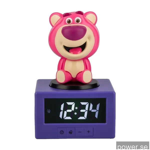 Paladone Toy Story 3 - Lotso Icon Alarm Clock