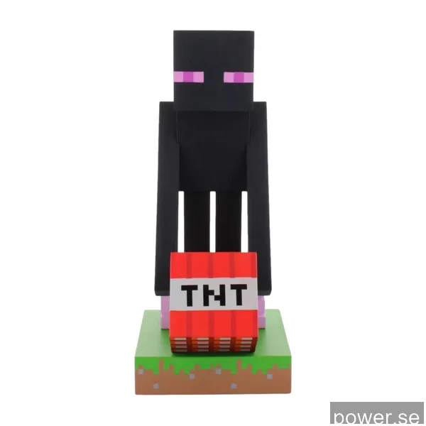 Cable Guys - Minecraft: Enderman Controller and Phone Stand