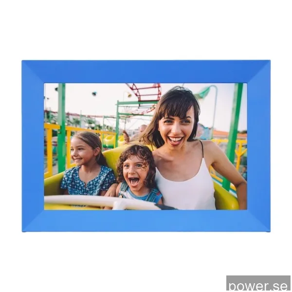 Denver PFF-1023BU Digital fotoram, blå