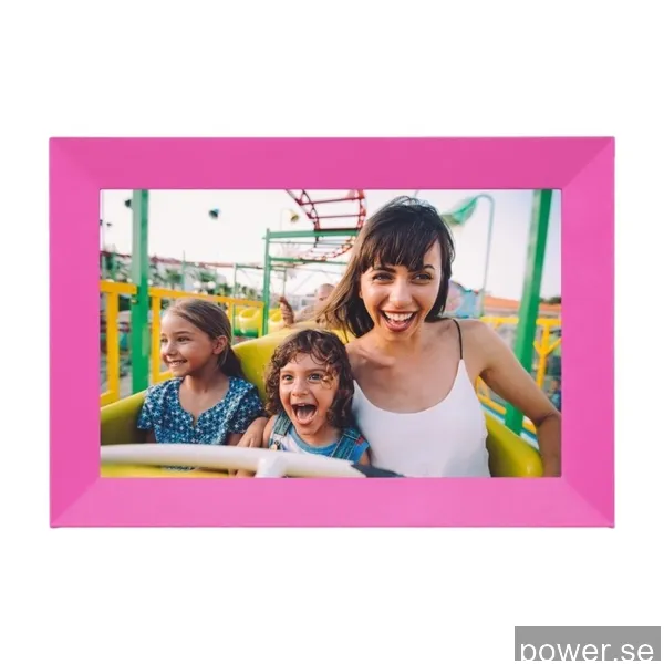 Denver PFF-1023P Digital fotoram, rosa